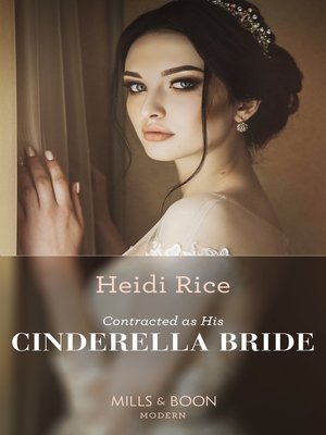 cover image of Contracted As His Cinderella Bride